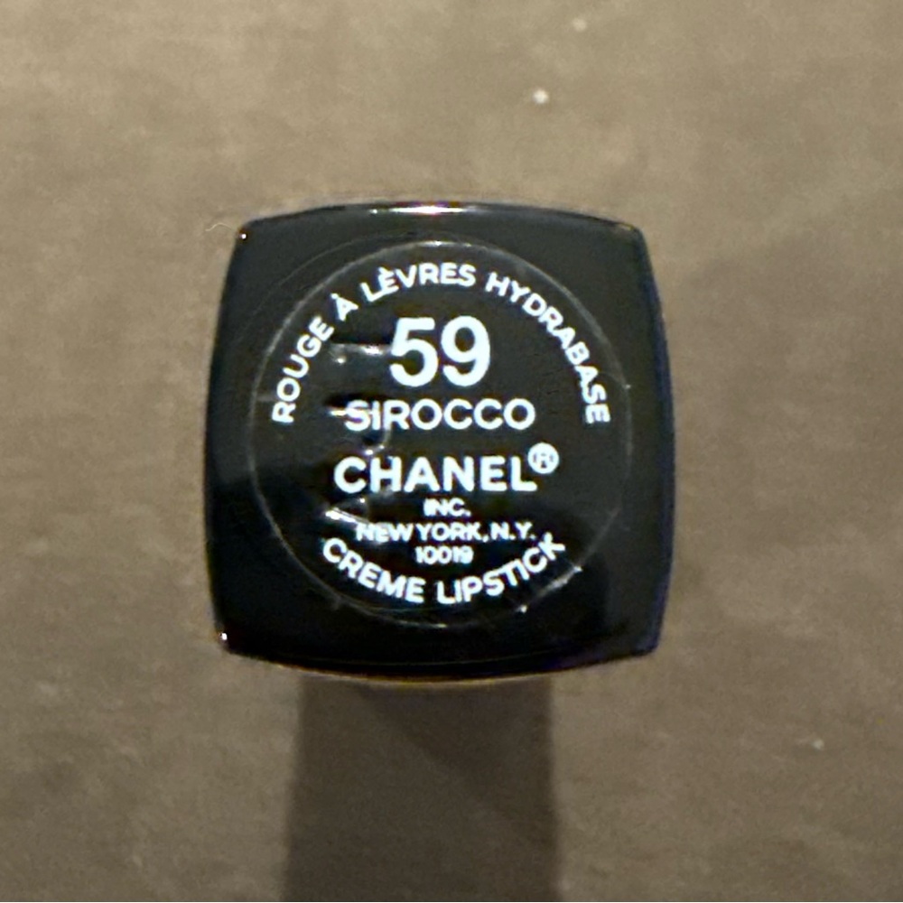 Chanel Lipstick 💄 Brand New, Never Used, 59 Sirocco